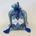 Goody Bag - Blue Tassel Face & Hair